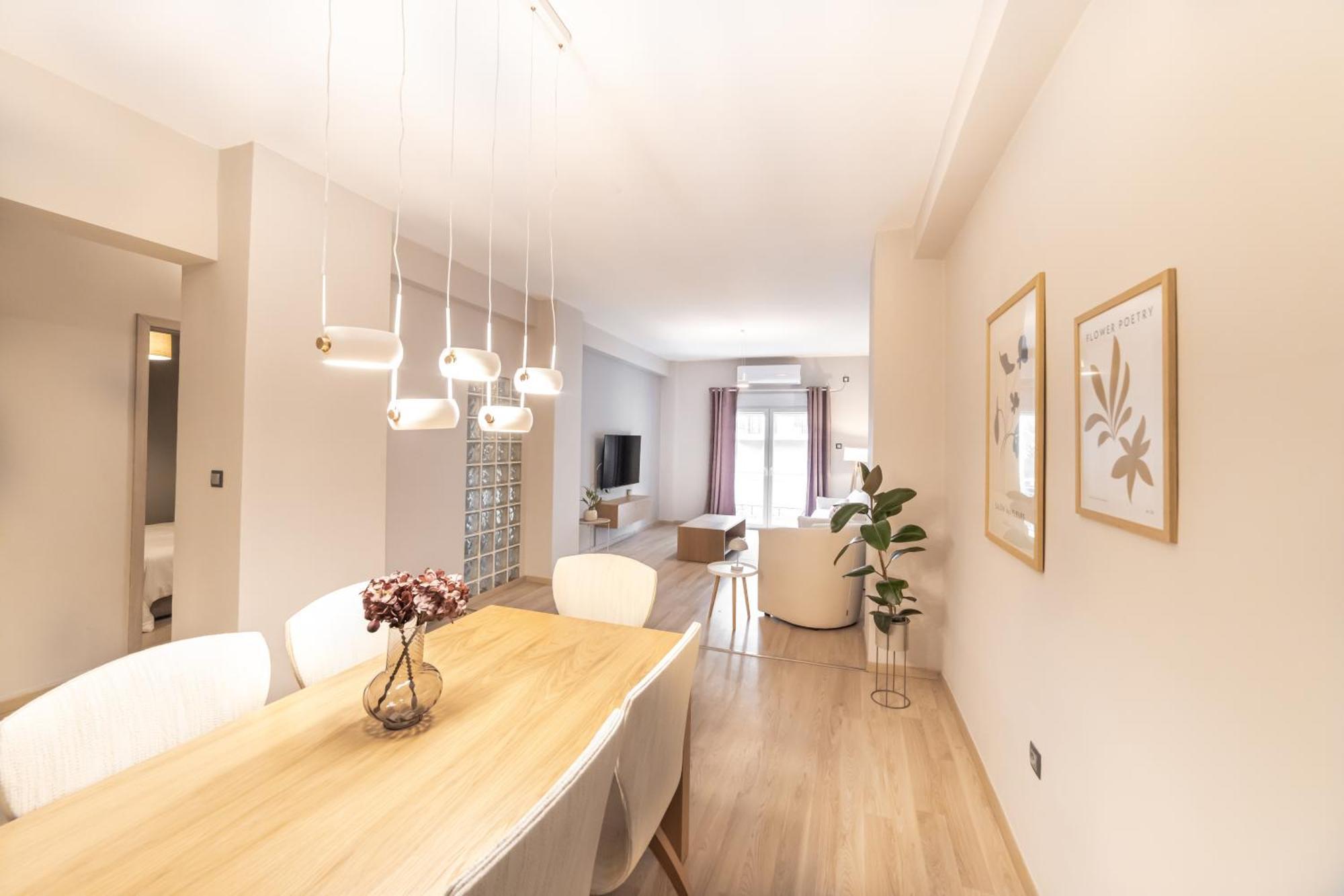 Athenian Heaven Apartment Exterior foto